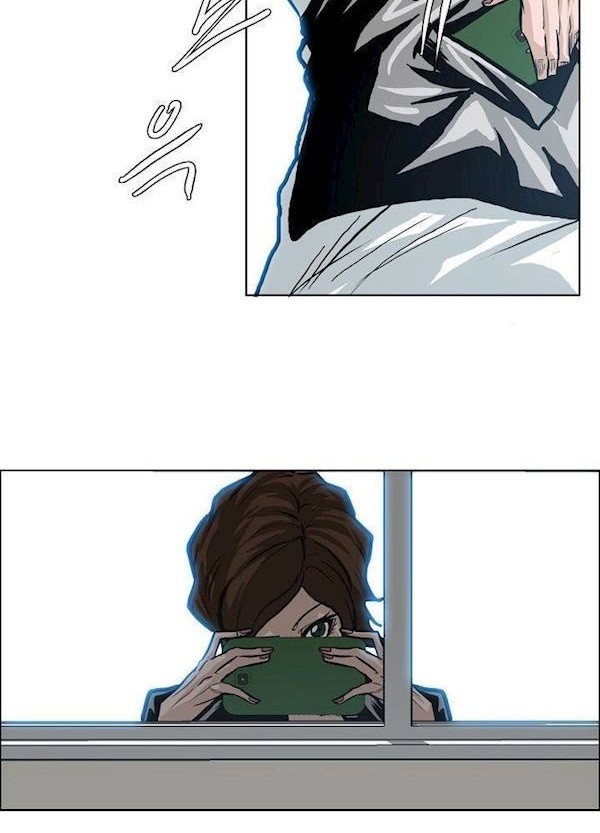 Boss in School Chapter 86 Gambar 17