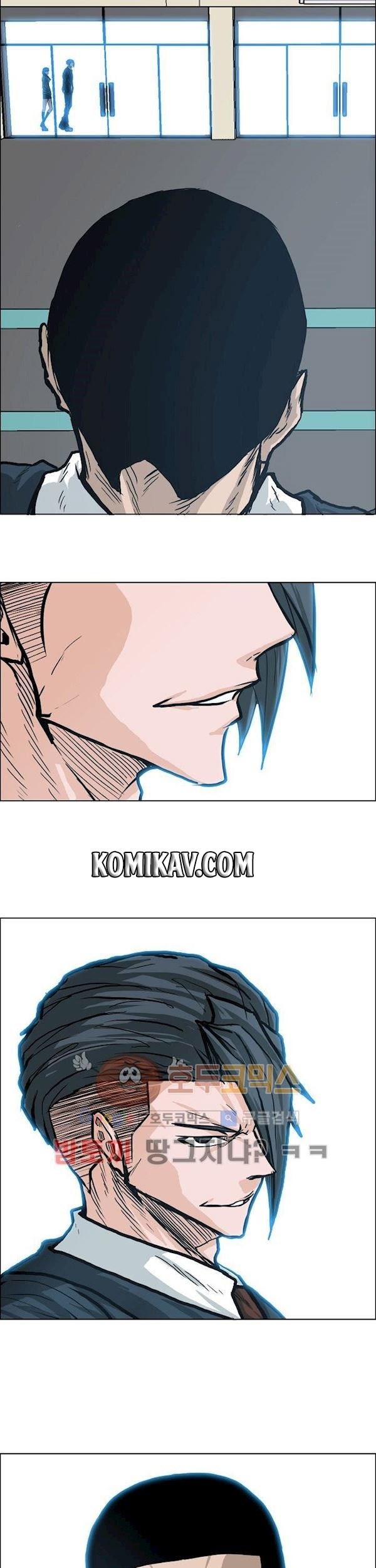 Boss in School Chapter 87 Gambar 34