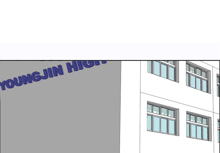 Baca Manhwa Boss in School Chapter 9 Gambar 2