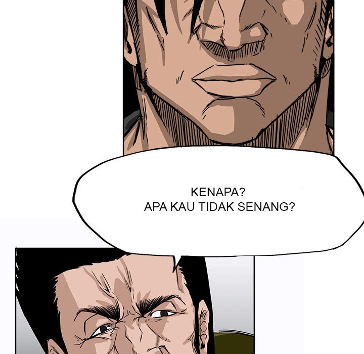 Boss in School Chapter 9 Gambar 6