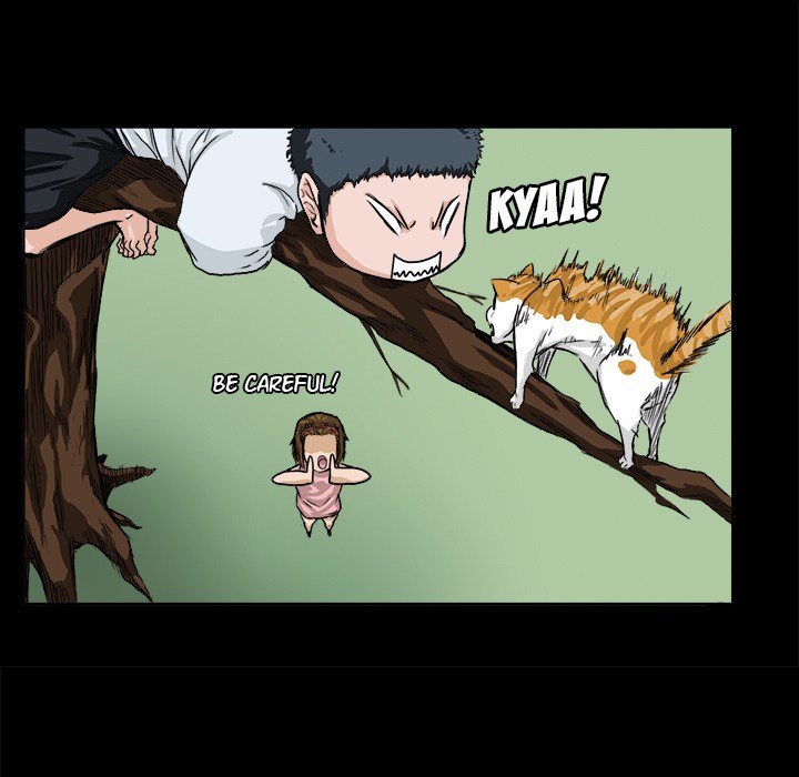 Boss in School Chapter 9 Gambar 64