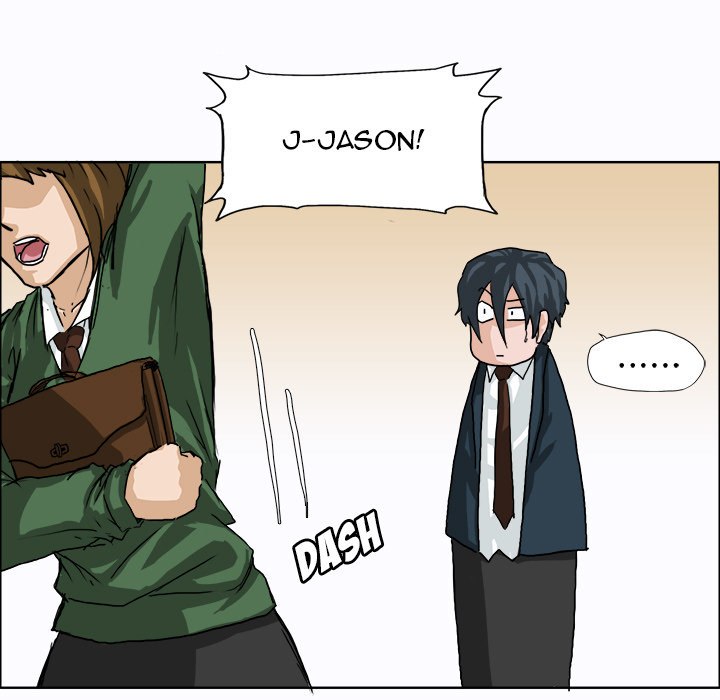 Boss in School Chapter 9 Gambar 78