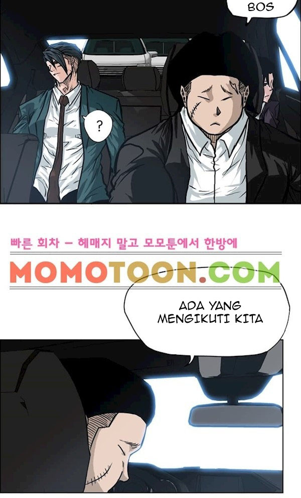 Boss in School Chapter 90 Gambar 31