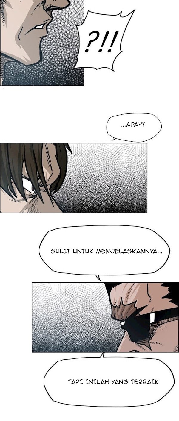 Boss in School Chapter 90 Gambar 7