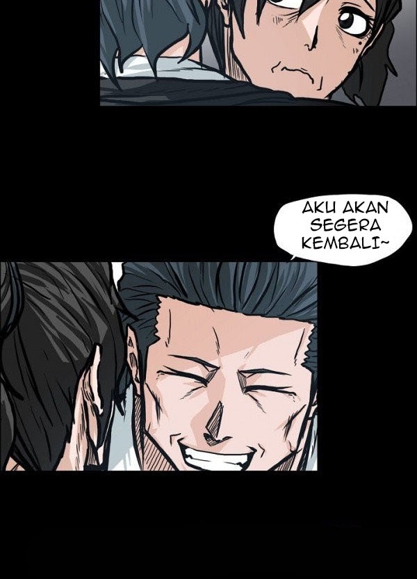 Boss in School Chapter 91 Gambar 31