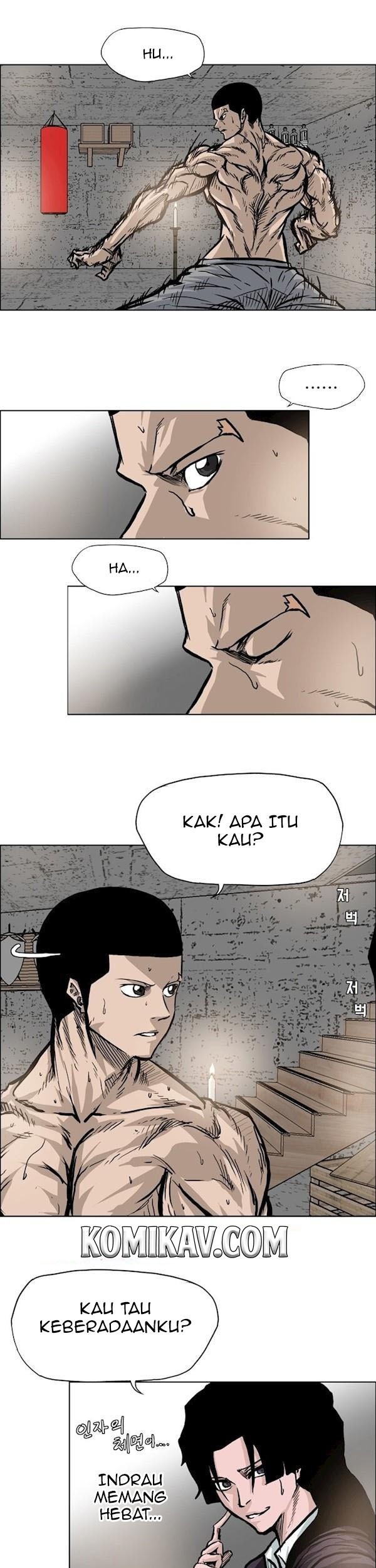 Boss in School Chapter 92 Gambar 28