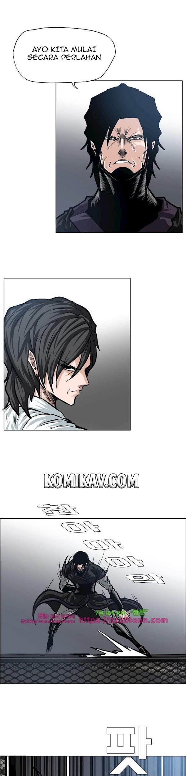 Boss in School Chapter 92 Gambar 10