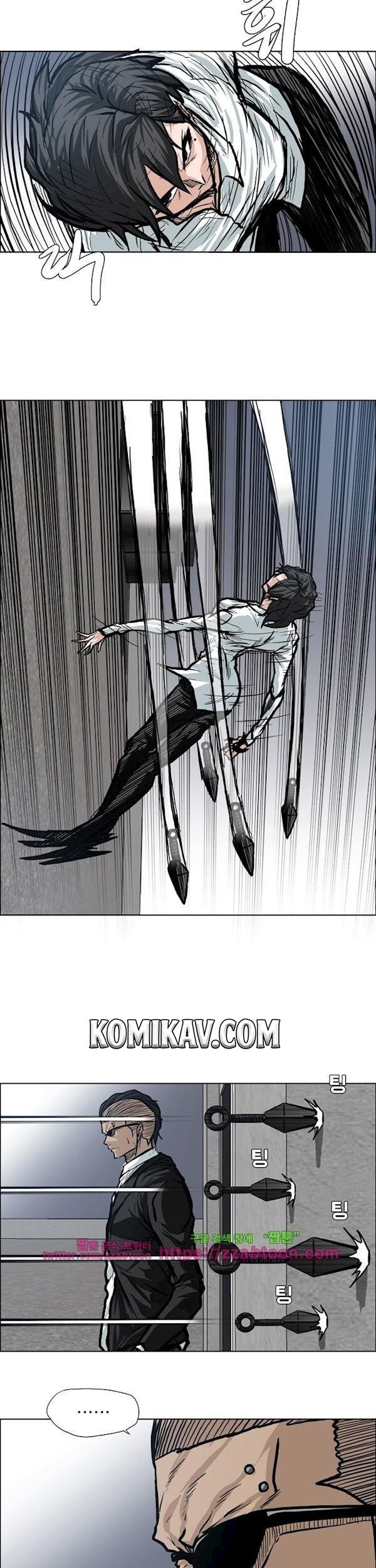 Boss in School Chapter 92 Gambar 14