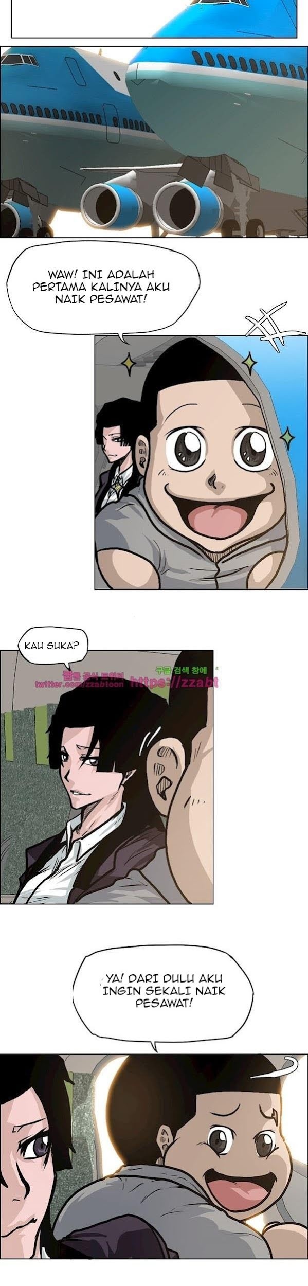 Boss in School Chapter 93 Gambar 6