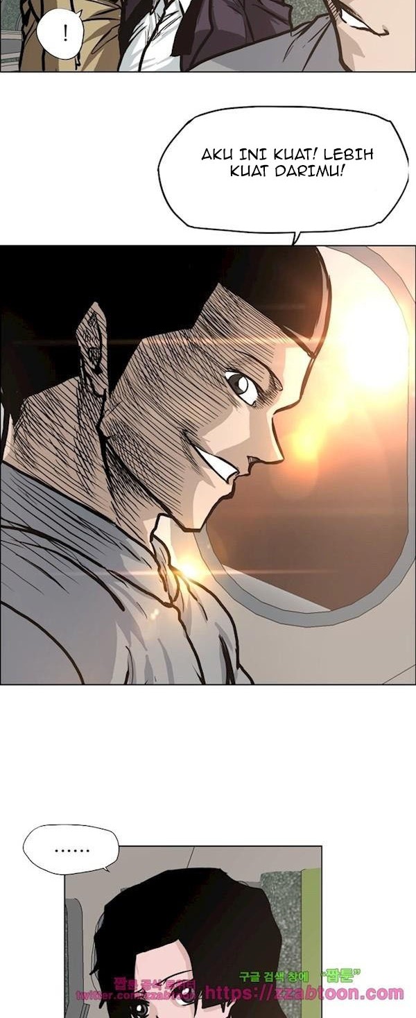 Boss in School Chapter 93 Gambar 10