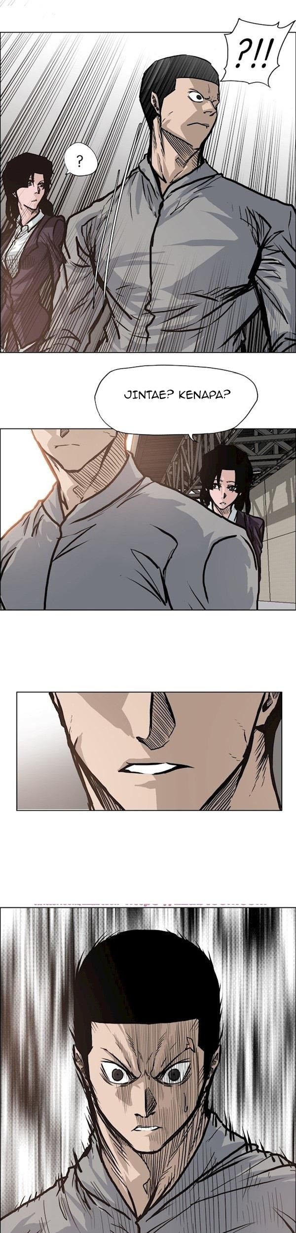 Boss in School Chapter 93 Gambar 15