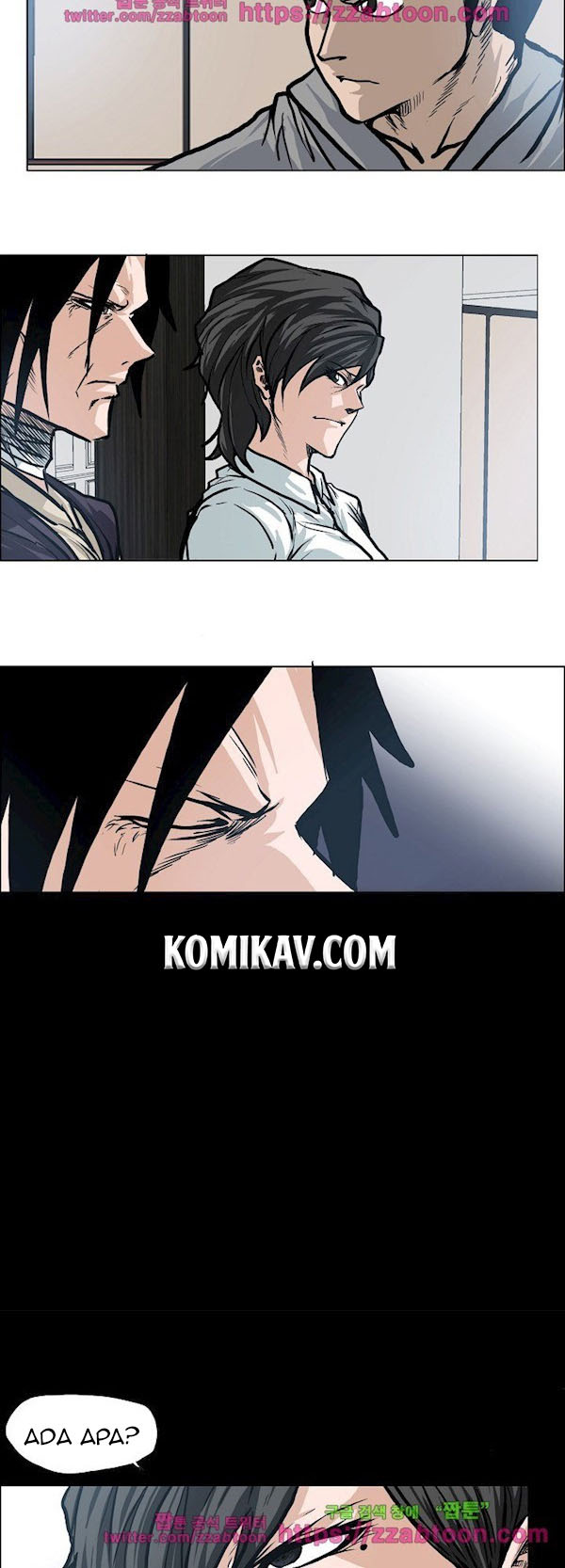 Boss in School Chapter 94 Gambar 21