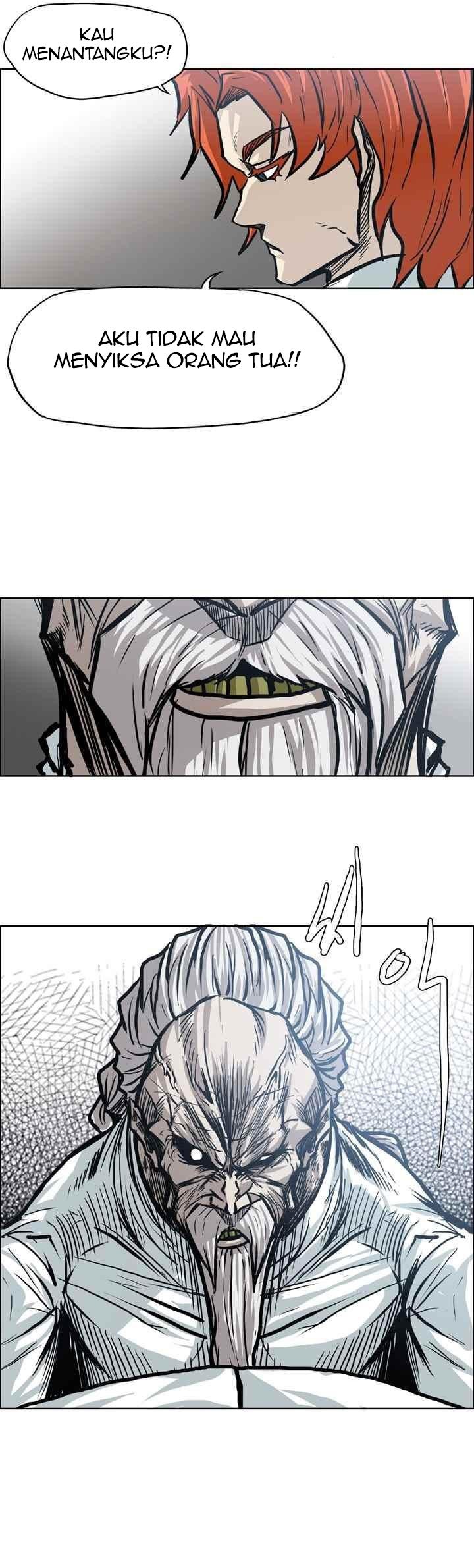 Boss in School Chapter 96 Gambar 10