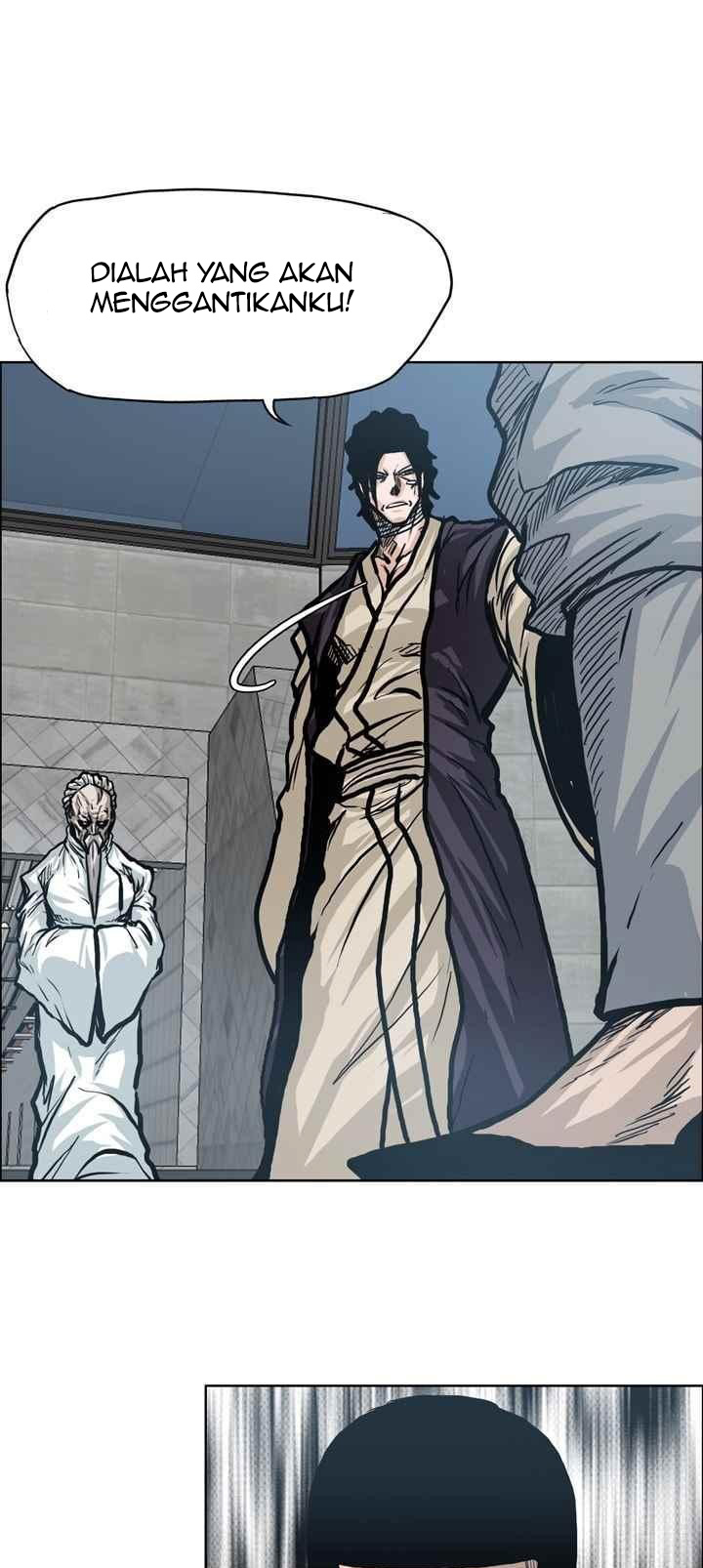 Baca Manhwa Boss in School Chapter 96 Gambar 2