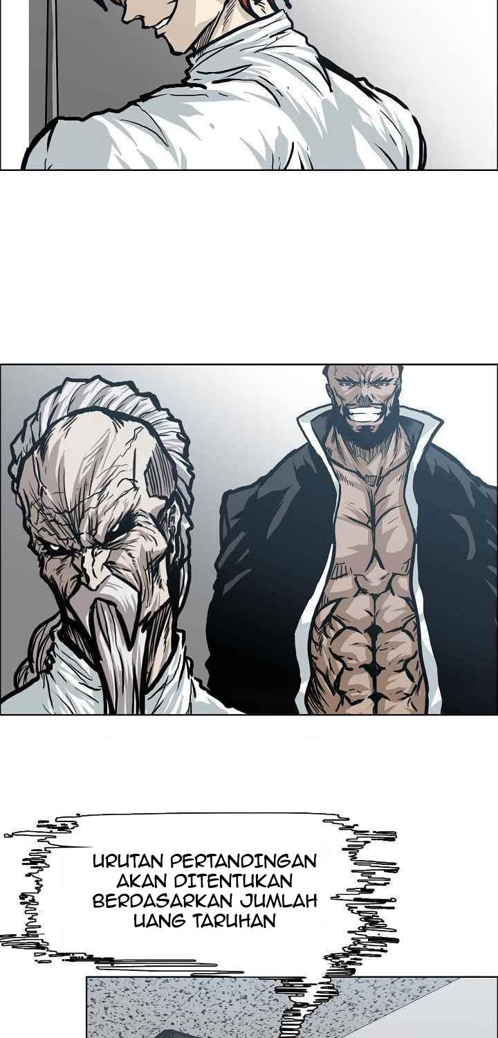 Boss in School Chapter 97 Gambar 21