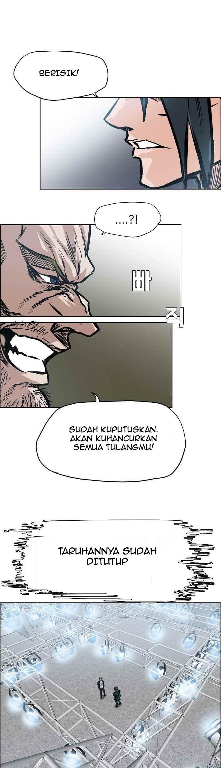 Boss in School Chapter 97 Gambar 30