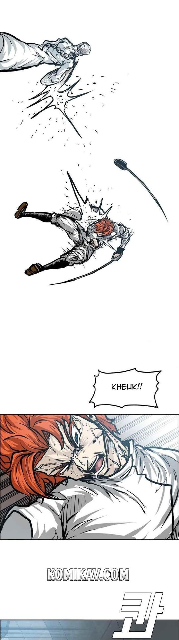 Boss in School Chapter 98 Gambar 33