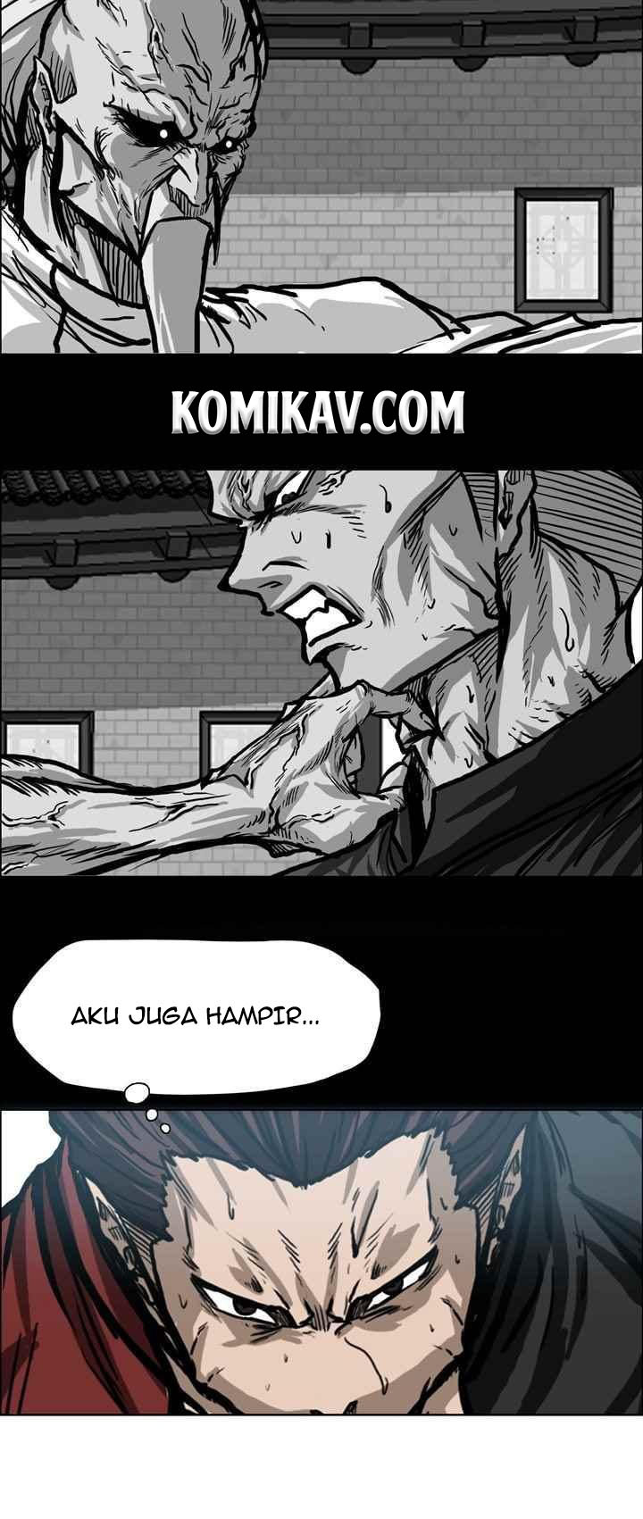 Boss in School Chapter 99 Gambar 19