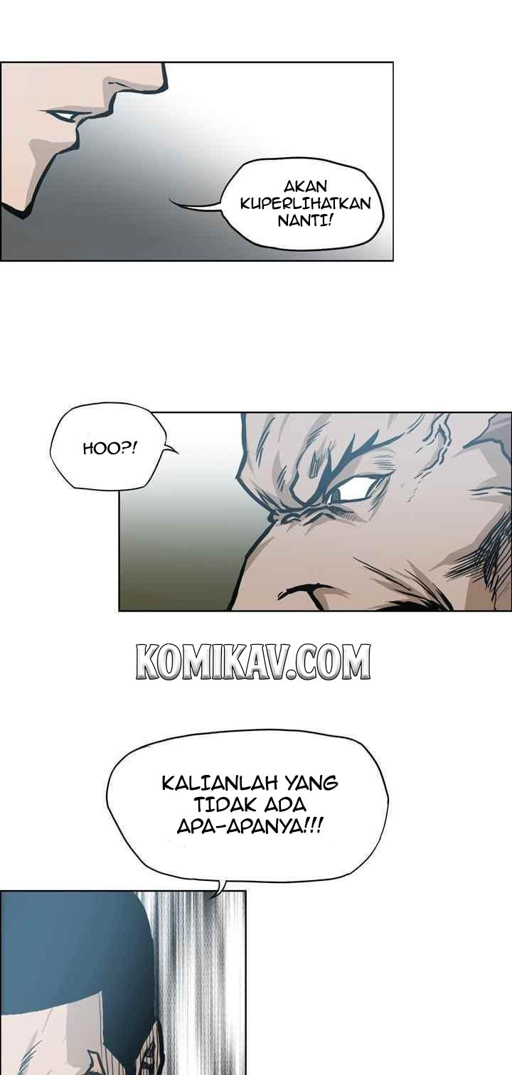 Boss in School Chapter 99 Gambar 33
