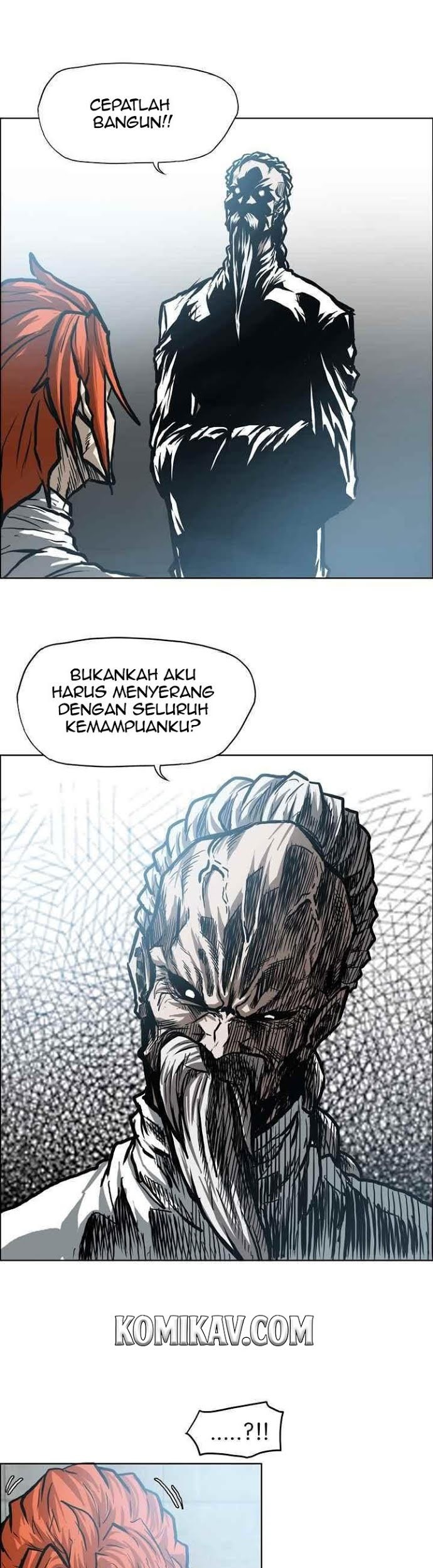 Baca Manhwa Boss in School Chapter 99 Gambar 2