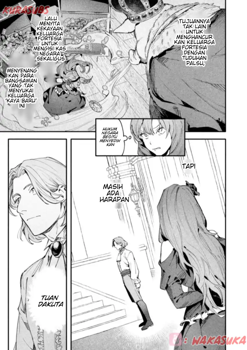 Botsuraku Reijo no Akuto Sanka Chapter 1 Gambar 20