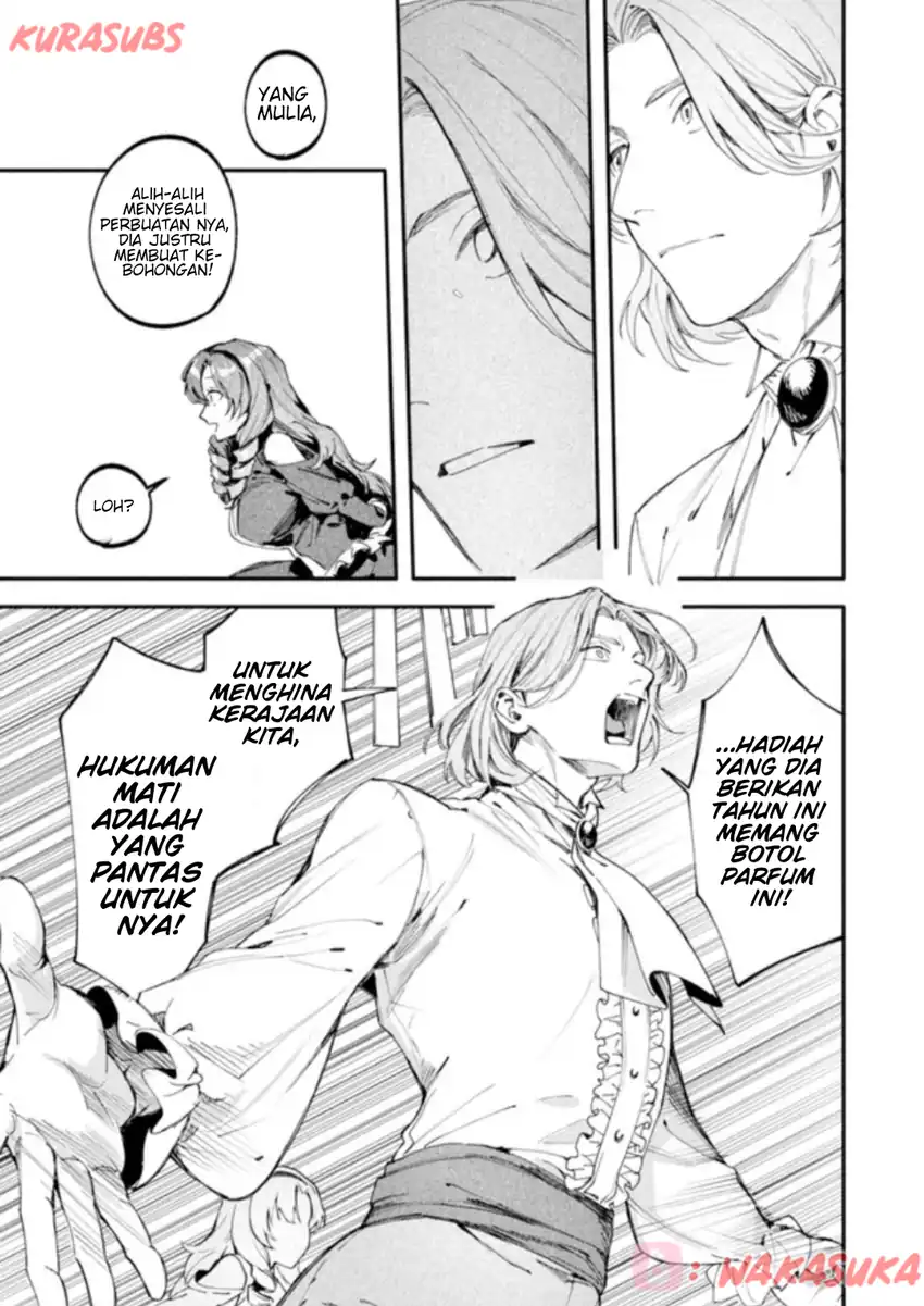 Botsuraku Reijo no Akuto Sanka Chapter 1 Gambar 22