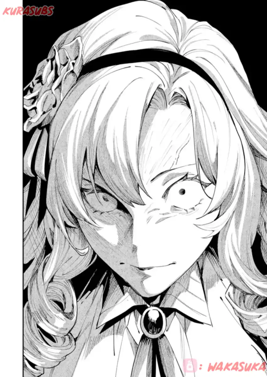 Botsuraku Reijo no Akuto Sanka Chapter 1 Gambar 23