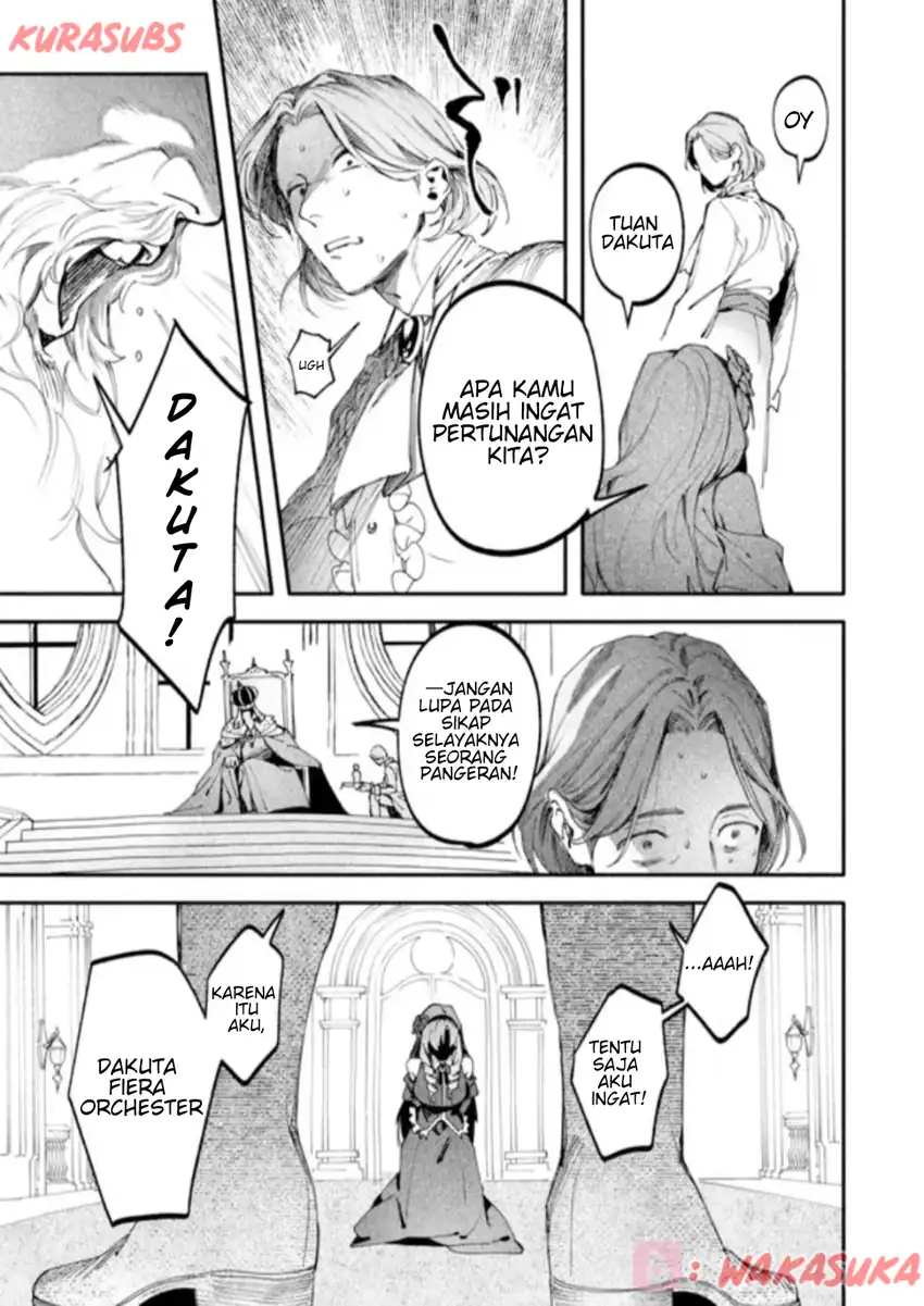 Botsuraku Reijo no Akuto Sanka Chapter 1 Gambar 24