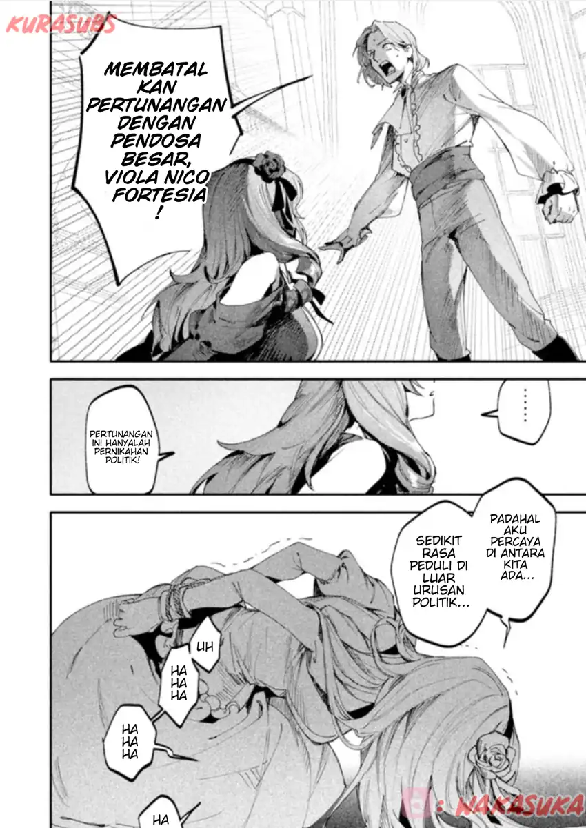 Botsuraku Reijo no Akuto Sanka Chapter 1 Gambar 25