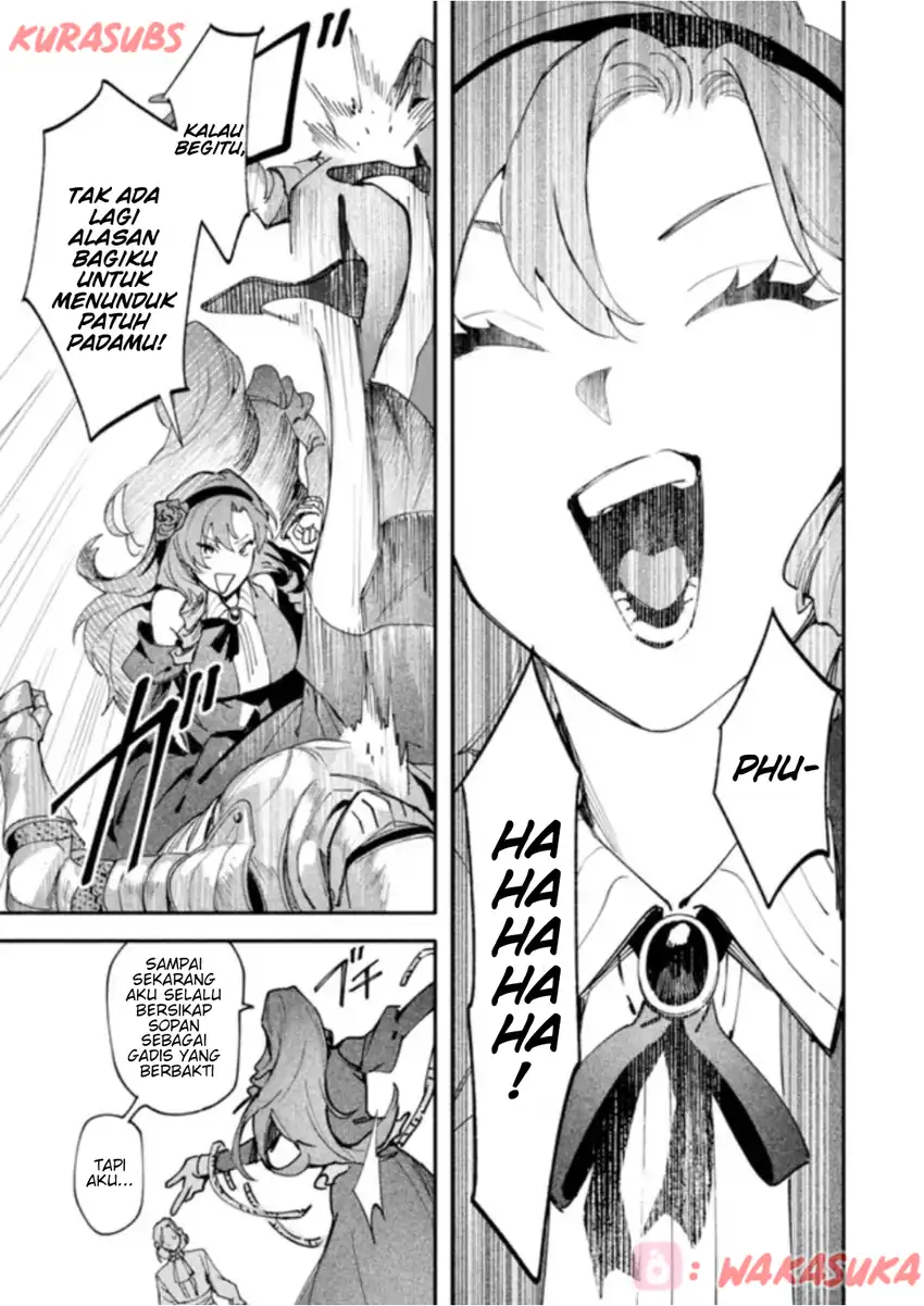 Botsuraku Reijo no Akuto Sanka Chapter 1 Gambar 26