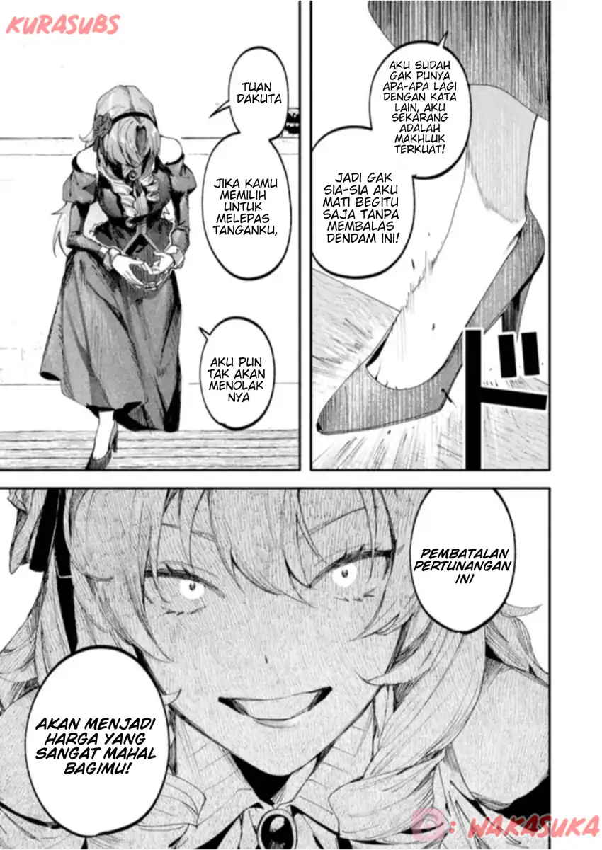 Botsuraku Reijo no Akuto Sanka Chapter 1 Gambar 30