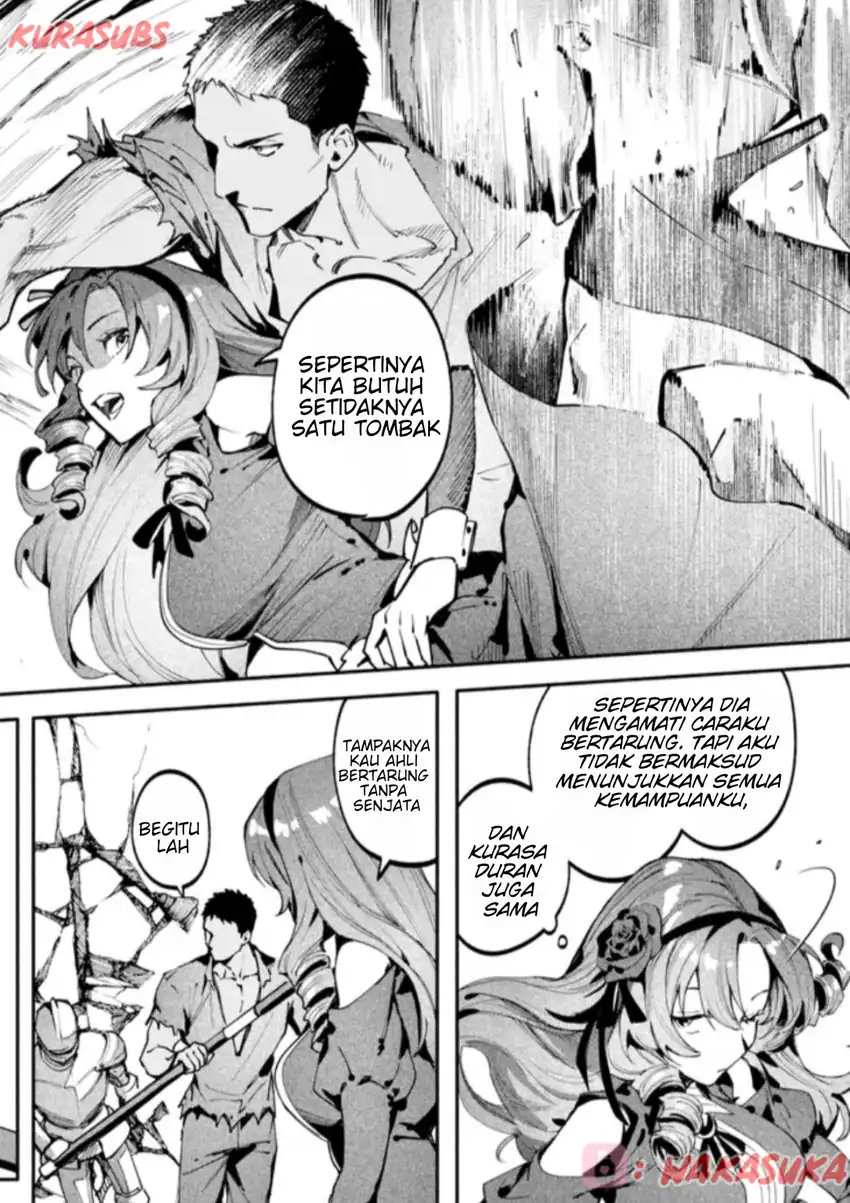 Botsuraku Reijo no Akuto Sanka Chapter 2 Gambar 24