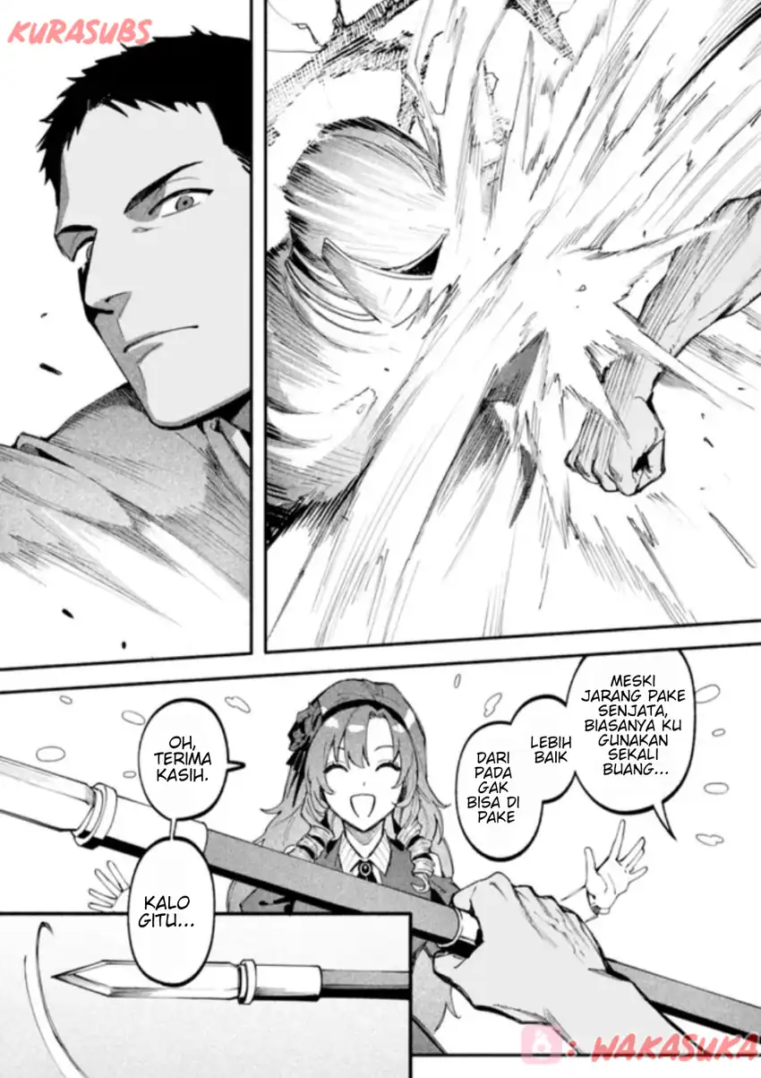 Botsuraku Reijo no Akuto Sanka Chapter 2 Gambar 25