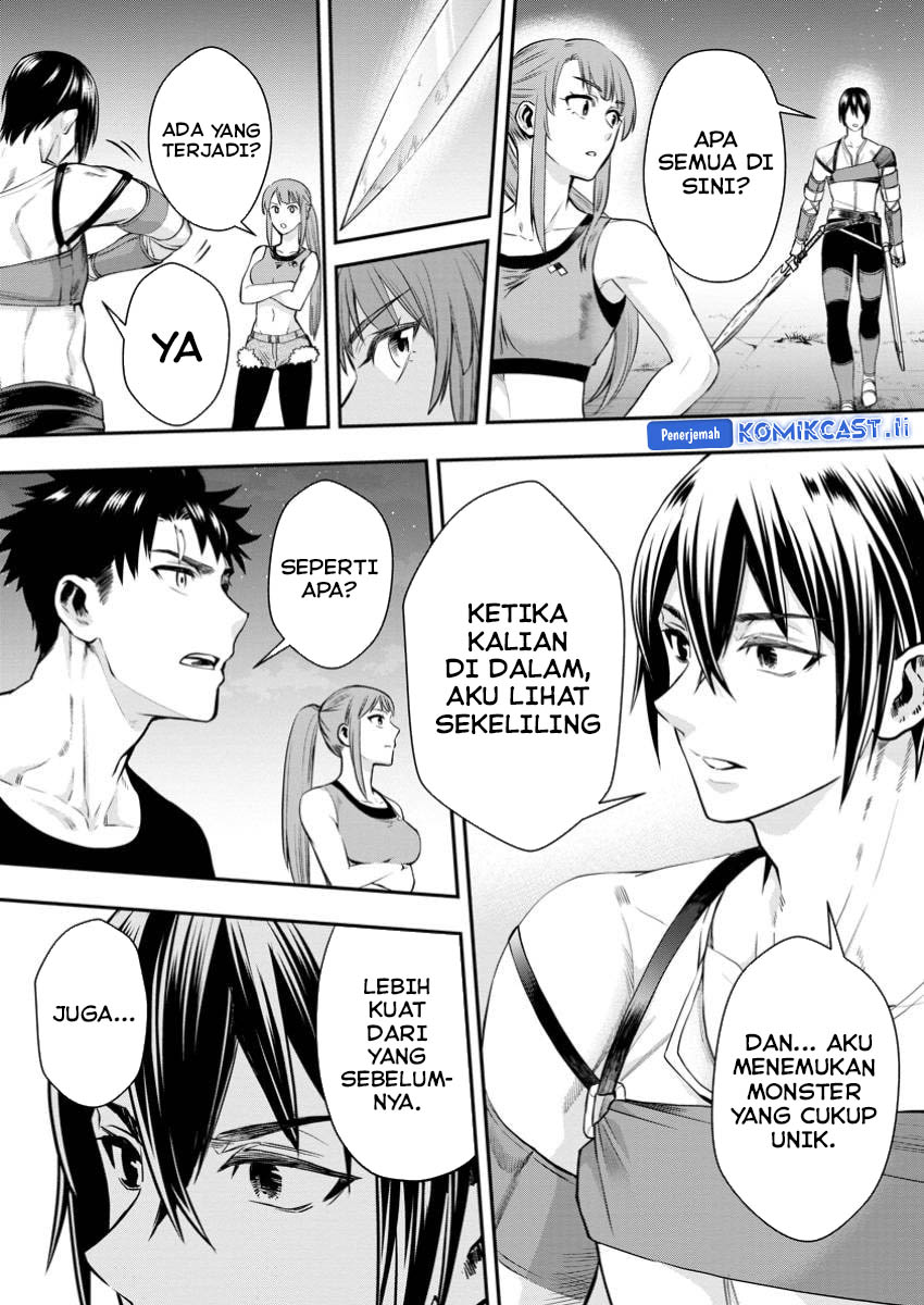 Bouken-ka ni Narou! ~ Sukiruboudo de Dungeon Kouryaku ~ Chapter 48 Gambar 17