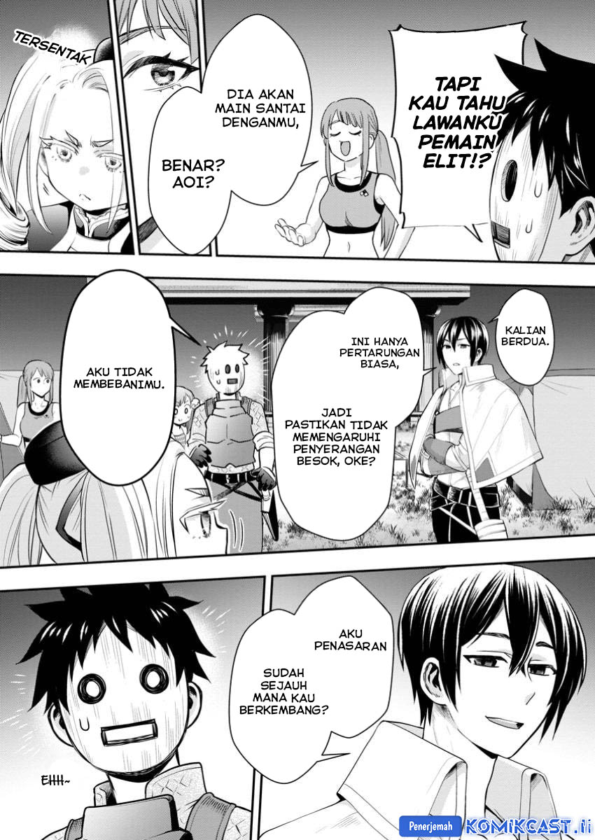 Bouken-ka ni Narou! ~ Sukiruboudo de Dungeon Kouryaku ~ Chapter 48 Gambar 25