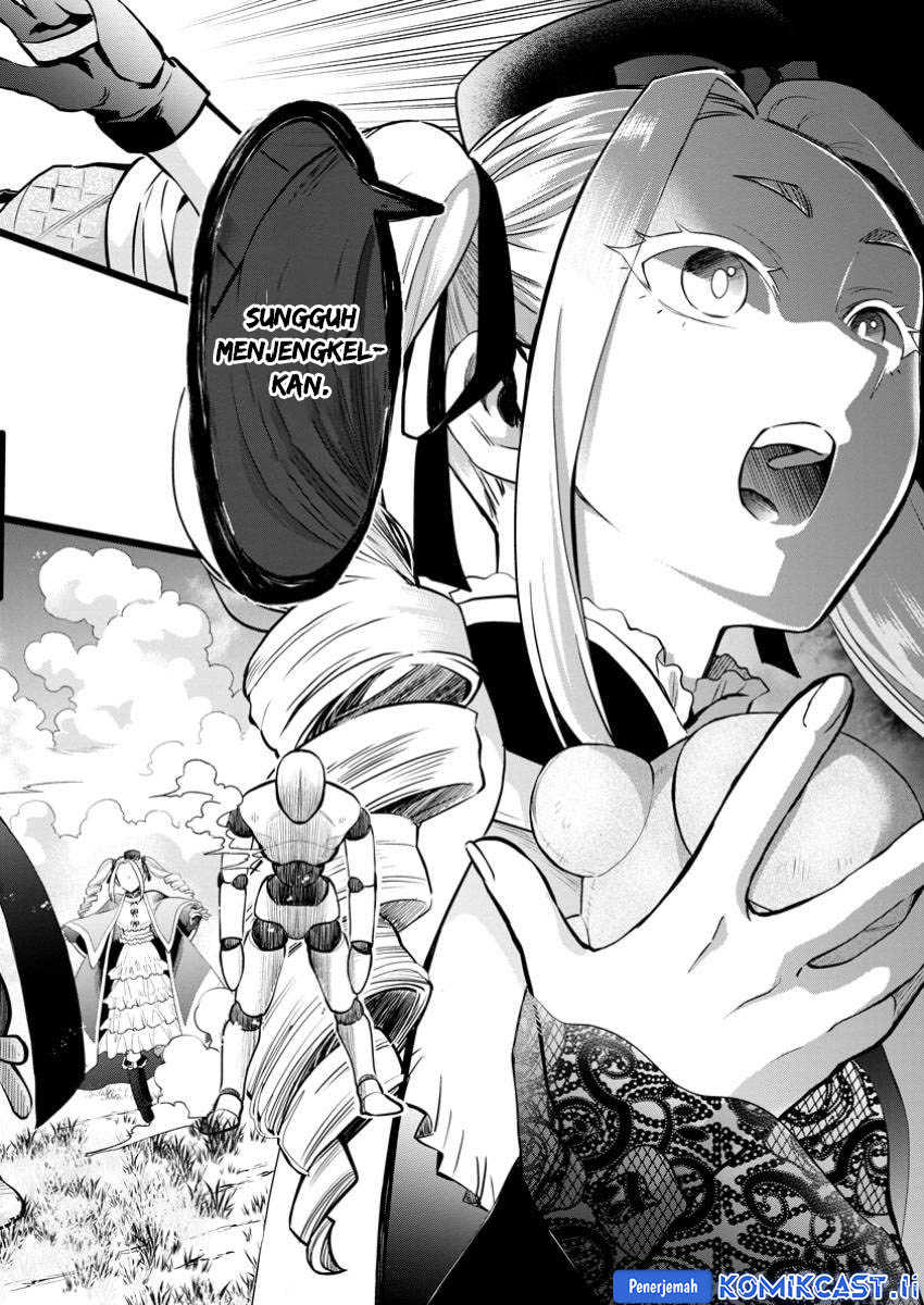 Bouken-ka ni Narou! ~ Sukiruboudo de Dungeon Kouryaku ~ Chapter 48 Gambar 27