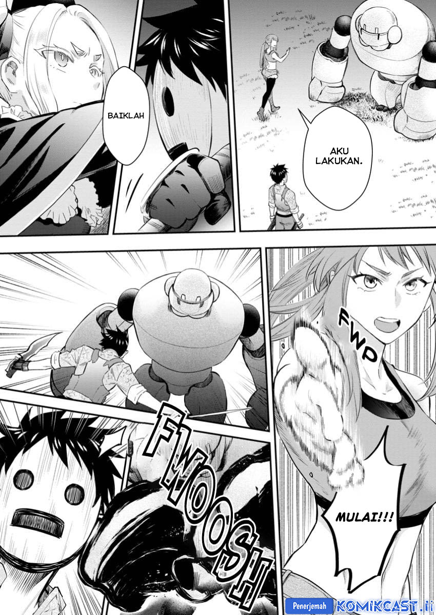 Bouken-ka ni Narou! ~ Sukiruboudo de Dungeon Kouryaku ~ Chapter 48 Gambar 30