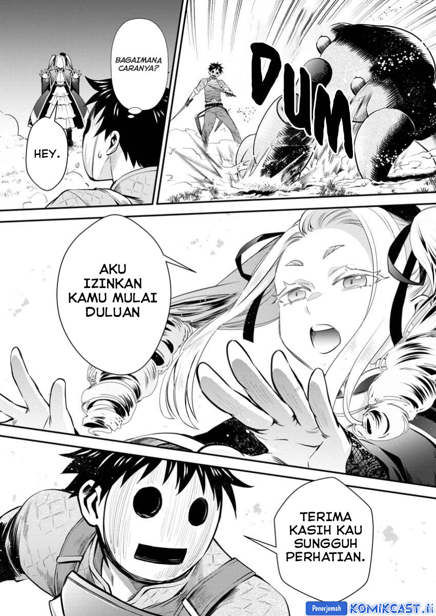Bouken-ka ni Narou! ~ Sukiruboudo de Dungeon Kouryaku ~ Chapter 48 Gambar 31