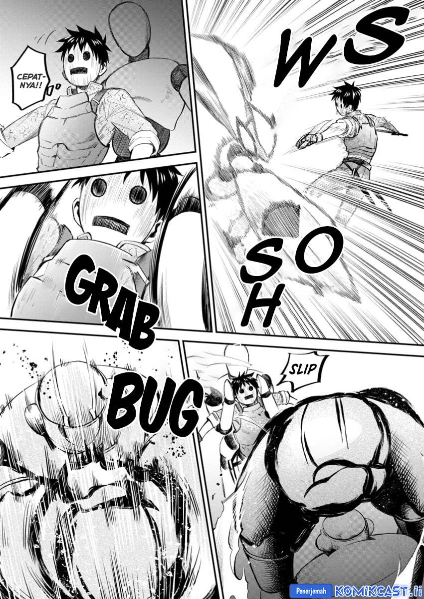 Bouken-ka ni Narou! ~ Sukiruboudo de Dungeon Kouryaku ~ Chapter 48 Gambar 34