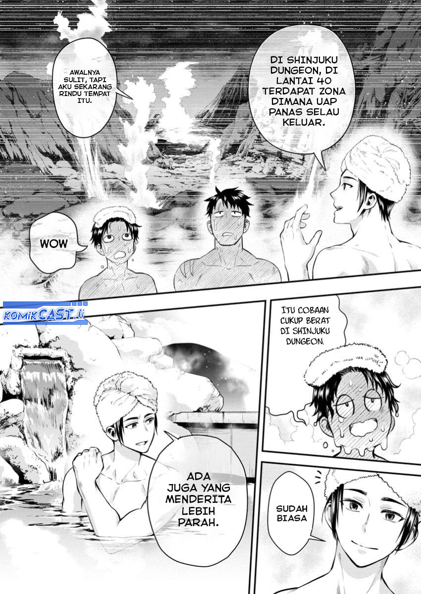 Bouken-ka ni Narou! ~ Sukiruboudo de Dungeon Kouryaku ~ Chapter 48 Gambar 7