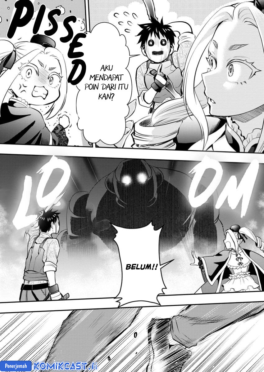 Bouken-ka ni Narou! ~ Sukiruboudo de Dungeon Kouryaku ~ Chapter 49 Gambar 10