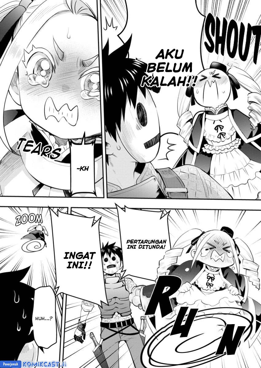 Bouken-ka ni Narou! ~ Sukiruboudo de Dungeon Kouryaku ~ Chapter 49 Gambar 13