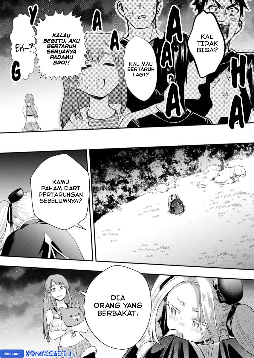 Bouken-ka ni Narou! ~ Sukiruboudo de Dungeon Kouryaku ~ Chapter 49 Gambar 16
