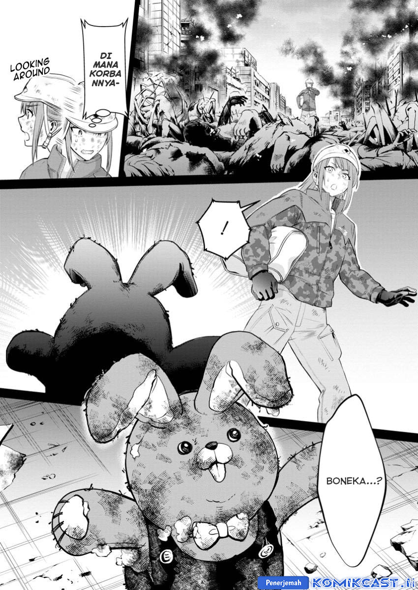 Bouken-ka ni Narou! ~ Sukiruboudo de Dungeon Kouryaku ~ Chapter 49 Gambar 19