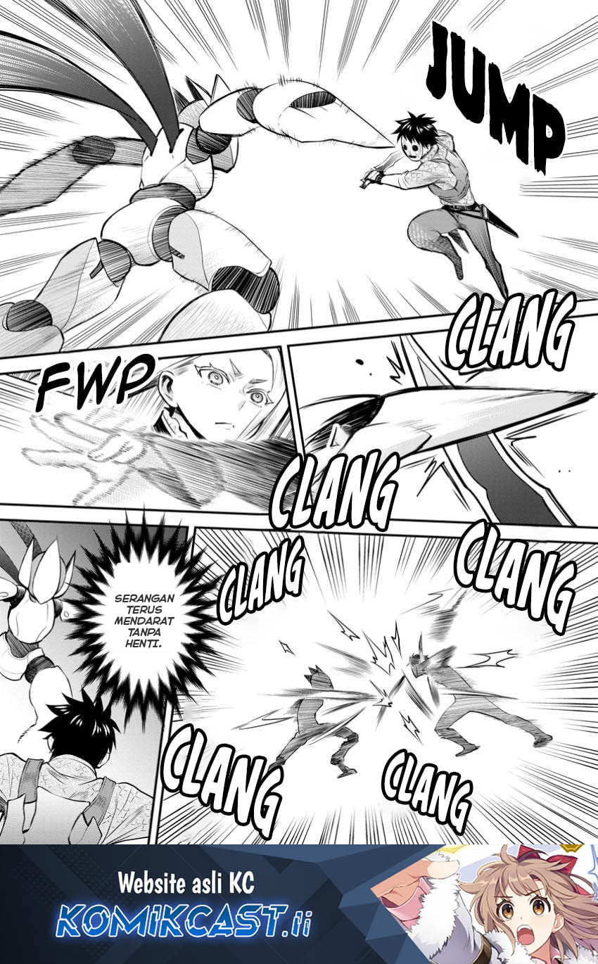 Baca Manga Bouken-ka ni Narou! ~ Sukiruboudo de Dungeon Kouryaku ~ Chapter 49 Gambar 2