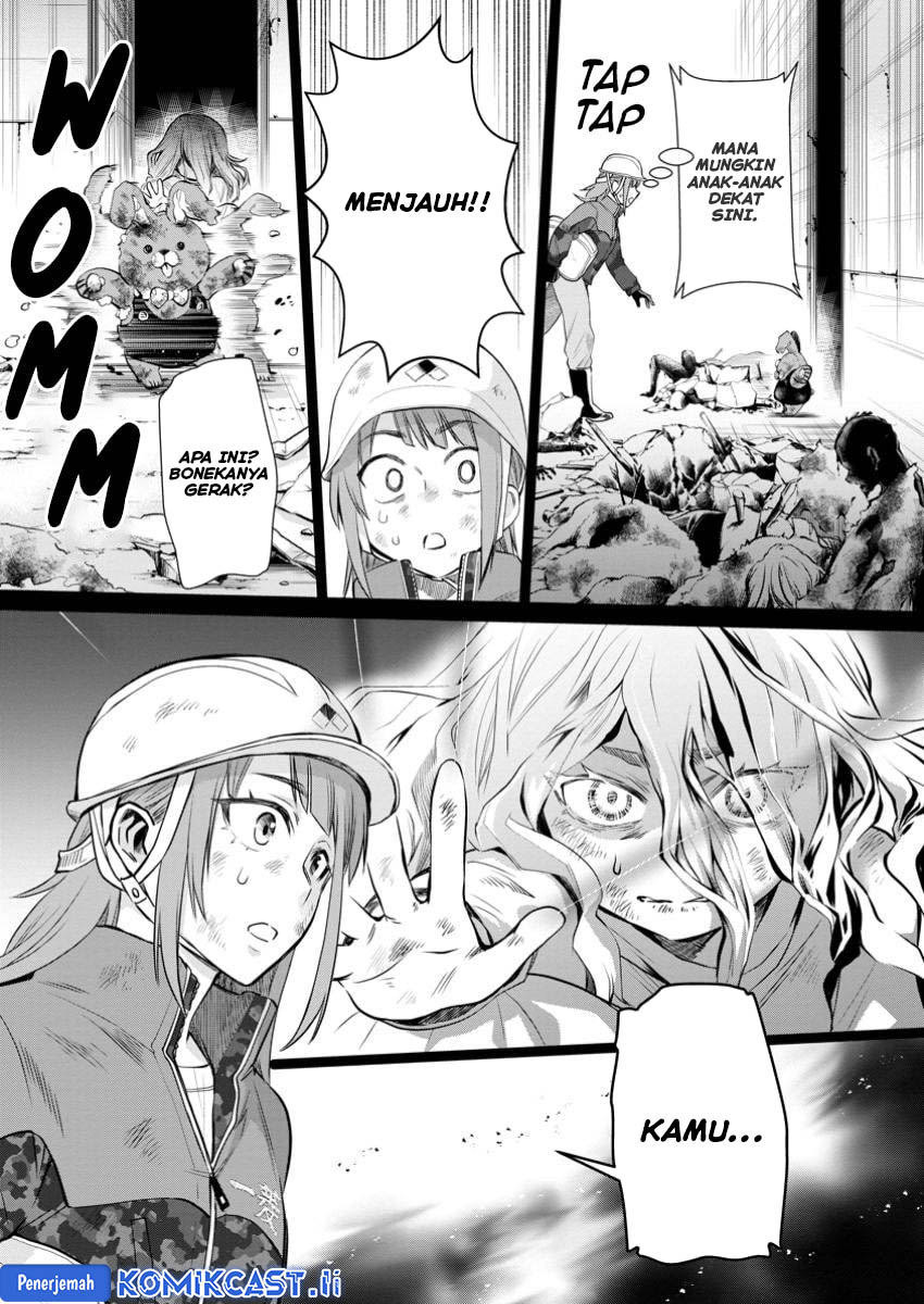 Bouken-ka ni Narou! ~ Sukiruboudo de Dungeon Kouryaku ~ Chapter 49 Gambar 20