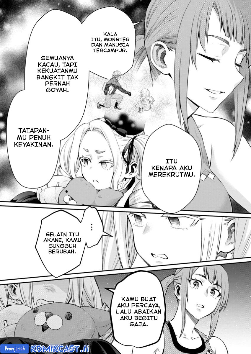 Bouken-ka ni Narou! ~ Sukiruboudo de Dungeon Kouryaku ~ Chapter 49 Gambar 21