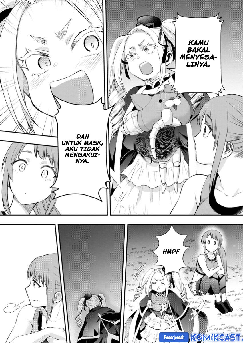 Bouken-ka ni Narou! ~ Sukiruboudo de Dungeon Kouryaku ~ Chapter 49 Gambar 26
