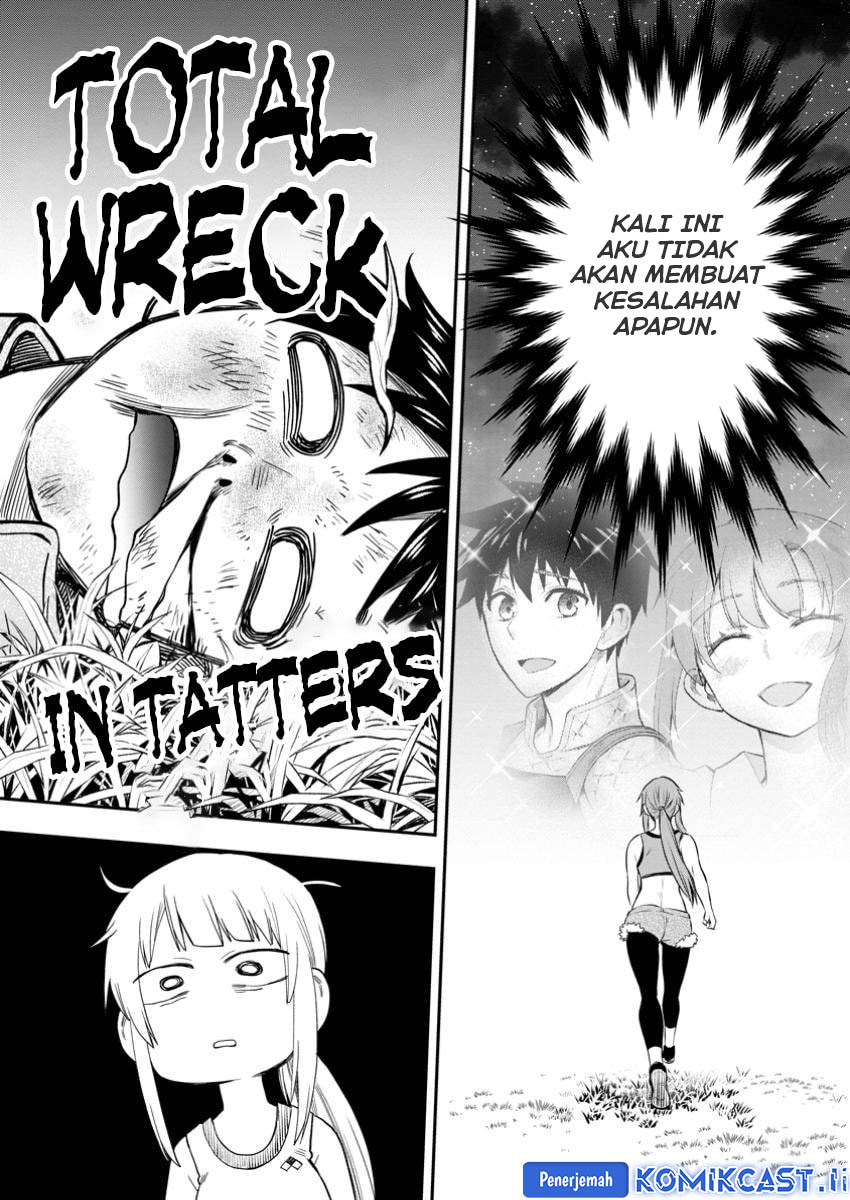 Bouken-ka ni Narou! ~ Sukiruboudo de Dungeon Kouryaku ~ Chapter 49 Gambar 29