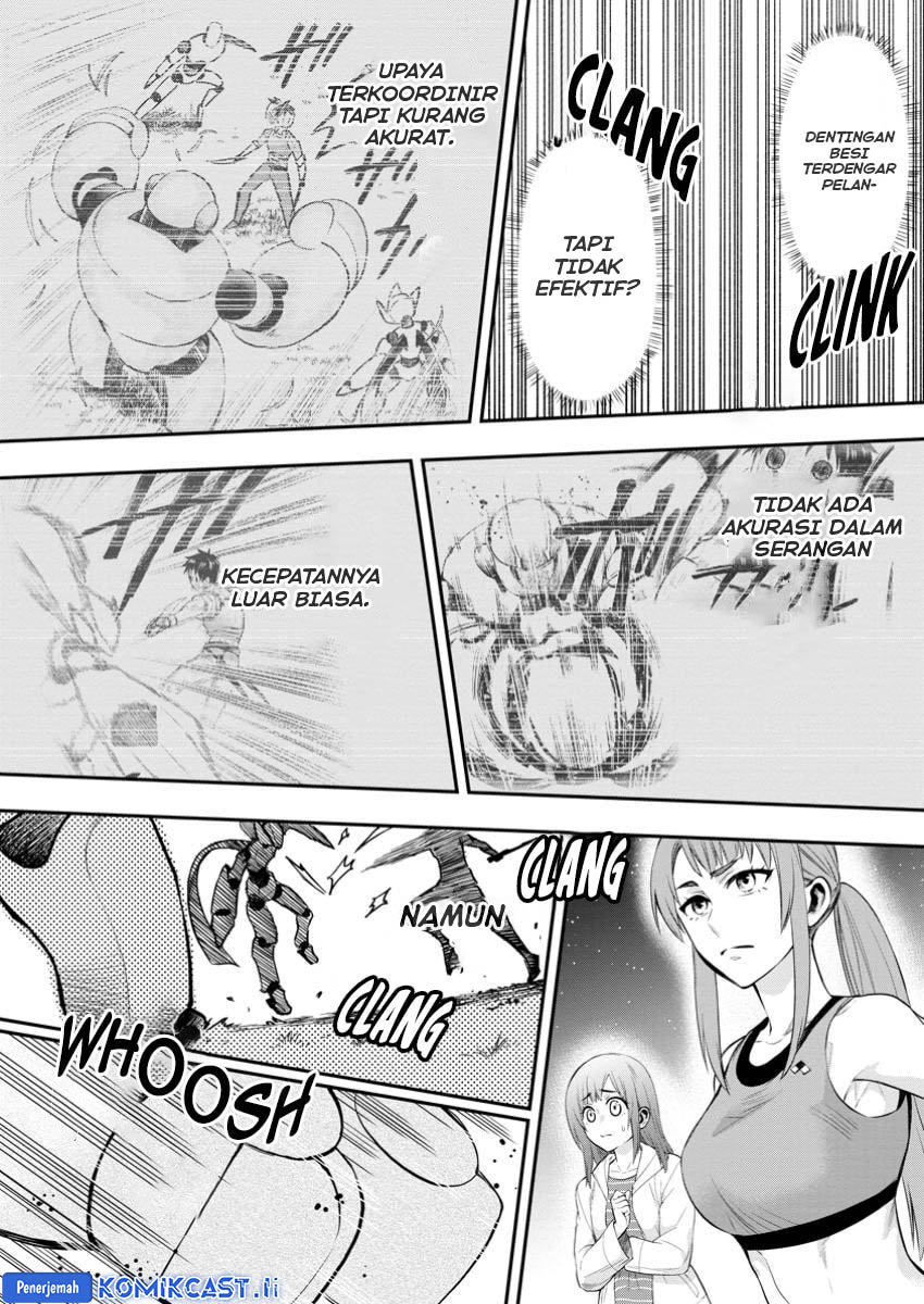 Bouken-ka ni Narou! ~ Sukiruboudo de Dungeon Kouryaku ~ Chapter 49 Gambar 3